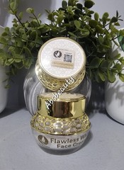 Flawless White Face Cream 30g Bathel Paris Cosmetics 💯Original&Authentic👌.1pc