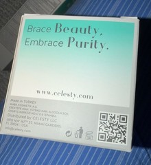 Celesty Beauty Care Clarifying Treatment Pads (25 Pads / 75 g)
