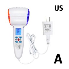 Cryotherapy Hot&Cold Hammer Face Lifting Photon Facial Massager Wrinkles Lift