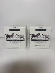 NEW Beekman 1802 Pure Goat Milk Whipped Body Cream 8 oz Moisturizer Set Lot of 2
