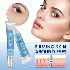 15ml Firming Eye Serum for Rapid Reduces Under-Eye Bags,Wrinkles,Dark Circles