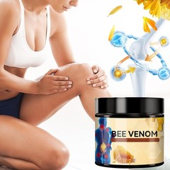 2PCS Bee Venom Cream, Bee Venom Advanced Cream,Professional Bee Venom Gel, Ca…