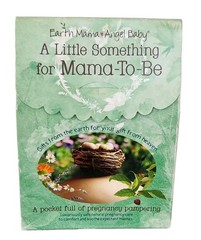 Earth Mama Angel Baby A Little Something For Mama-To-Be Partial Gift Set