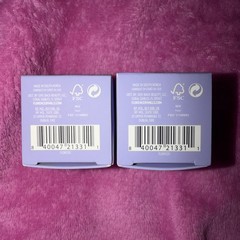2x Florence By Mills Pout Party Coffee Lip Scrub .52 oz New In Box