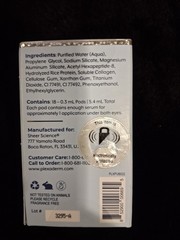 40% Off Plexaderm Rapid Reduction Under Eye Serum Dark Circles/Wrinkles 5.4mL