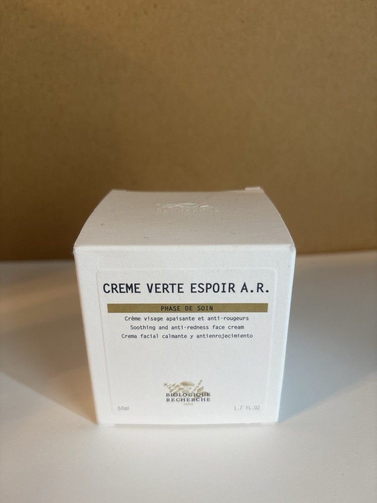 Biologique Recherche Crème Verte Espoir A.R.