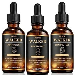 (3 pack) PRMR Walker Skin Protect Serum for Women Gentle Facial Skin Care – 30ml