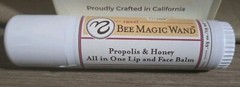 Sweet Bee Magic Propolis & Honey. Lip And Face Balm. Pack Of 6. New In Case.