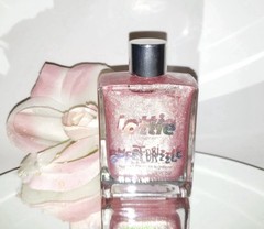 Lottie Sweet Drizzle Multi Purpose Dry Oil Pink Shimmer Face Body 50ml 1.69oz