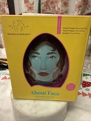 Drunk Elephant About Face Firming Skincare Kit- The Anytime Routine New In Box