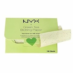 NYX Cosmetics NYX Blotting Paper 100 ea