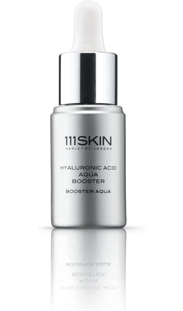 111SKIN Hyaluronic Acid Aqua Booster – Full Size 0.68 Fl Oz Boxed