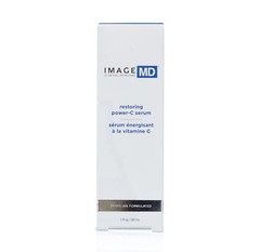 Image Skincare MD Restoring Power C Serum 30ml 1oz NEW FAST SHIP