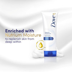 Dove Beauty Moisture Conditioning Face Wash Cleanser 50 ML( Packaging may vary )