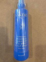 Nakery Beauty SkinRecovery Universal Clarifying Face, Body + Scalp Spray