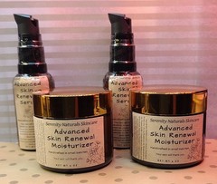 Advanced Skin Renewal Serum