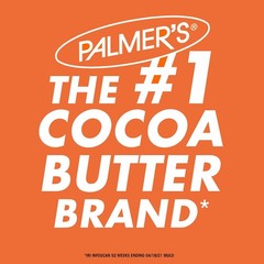 Palmer&rsquo;s Cocoa Butter Formula Daily Skin Therapy Solid Lotion with Vitamin E, Bo