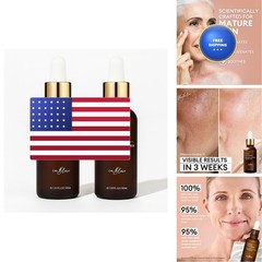 Inblair Rejuvenate Resurfacing Face Serum 2 Bottle Pack – Multi-Weight