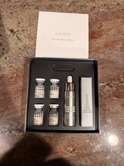 Lavien Collagen Ampoule Pink Set Micro Collagen 200mg + Booster 30ml