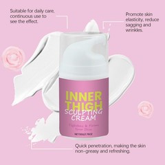 Leg Firming Cream 50g Leg Nourishing Cream Inner Thigh Tightening