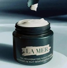 La Mer Rejuvenating Night Cream 60ml / 2 fl oz New in Box Authentic