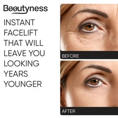Instant Ageless Eye Cream-Instantly Reduces Under 0.5 Fl Oz (Pack of 1)
