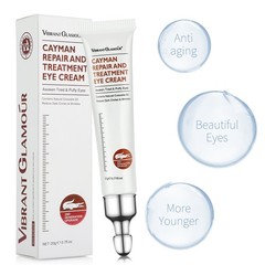 2PCS Instant Remove Dark Circles Wrinkles Face Lines Puffy Eyes Under Eye Cream