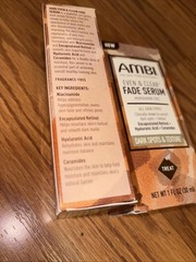 New Lot Of 2 Ambi Even & Clear Fade Serum Dark Spots & Texture 1 Fl Oz