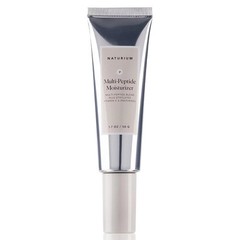 Naturium Multi-Peptide Moisturizer, Hydrating & Smoothing Skin Care, Moisturizes