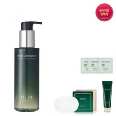 OHUI Prime Advanced Deep Cleanser Gel To Foam 25MS