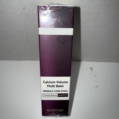 Calcium Multi Balm 9g Skin Care Calcium Volume Wrinkles Core Stick NEW Exp 2028