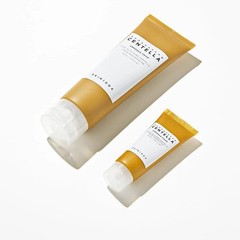 SKIN1004 Madagascar Centella Travel Kit, Toner, Ampoule, Soothing Cream, Clean