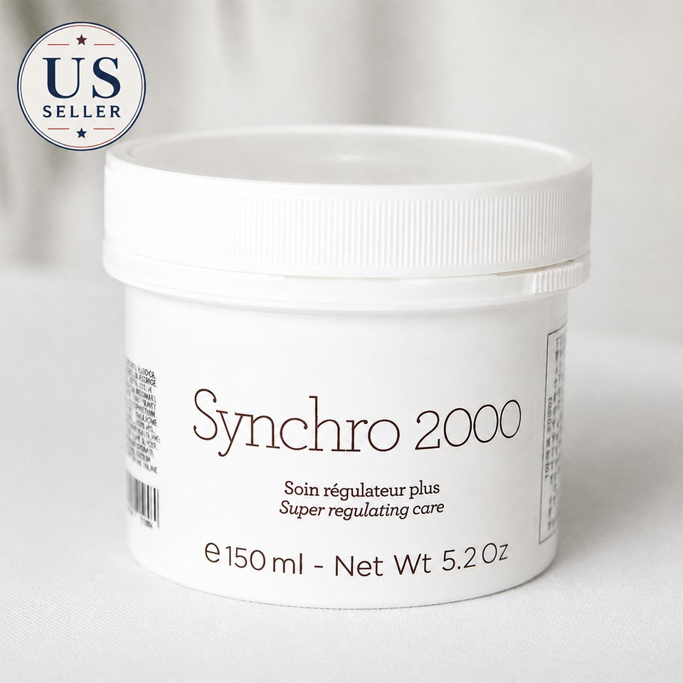Gernetic Synchro 2000 Cream 150ml Full Size Professional Skincare