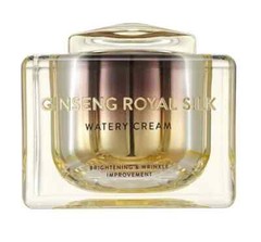 NATURE REPUBLIC GINSENG GOLD SILK WATERY CREAM 60 g / 2.11 FL. OZ – New W/O Box