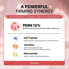 CELDYQUE Salmon DNA PDRN Anti-Aging Serum 1 Fl Oz – Hydrating & Repairing