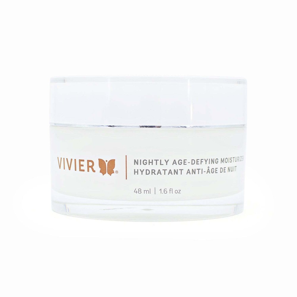 VIVIER Nightly Age-Defying Moisturizer 1.6oz – Imperfect Box