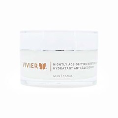 VIVIER Nightly Age-Defying Moisturizer 1.6oz – Imperfect Box