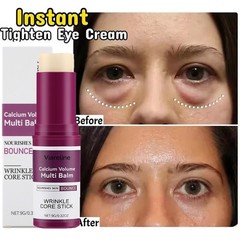 Core Calcium Volume Multi Balm,Wrinkle 3PCS Stick, Anti-aging, Hydrating Firm 9g