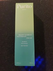 Purito Seoul Mighty Bamboo Panthenol Cream 100ml / 3.38 fl. oz 8/2027