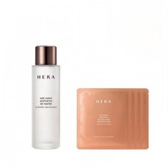 HERA Aesthetic Water+Collagen Ampoule Mask 4ea