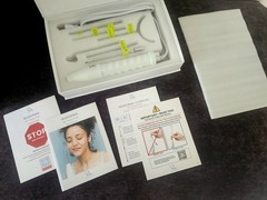Anti Aging – NuDerma Clinical Skin Therapy Neon Argon Fusion with 6 Applicators