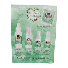 Earth Mama Angel Baby A Little Something For Mama-To-Be Partial Gift Set