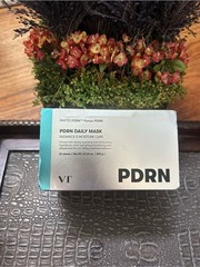 VT PDRN Daily Mask Radiance & Moisture Care 30 Sheet Masks K-Beauty Korea