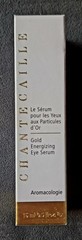 Chantecaille Aromacologie 24K Gold Energizing Eye Serum Sealed Box Retail $260