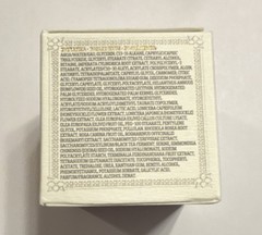 KORRES Pure Greek Olive Total Eye Recovery Cream Dermatologically Tested 15 mL