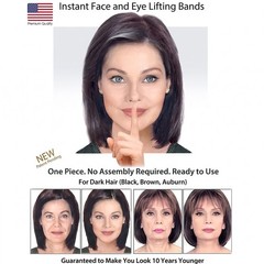 40Pcs Face Neck Lifting Tape Instant V Shape Double Chin Sagging Skin Patches