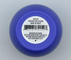 AVON Odyssey Perfumed Skin Softener 5 fl oz