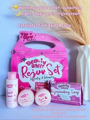 You Glow Babe Beauty White Rejuvenating (1 Set)
