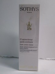 SOTHYS anti-cernes circle eraser 0.33fl.oz/10ml NEW