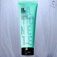Natura Faces Facial Cleansing Soap For All Skin Types Jabon Limpieza Facial 8/27